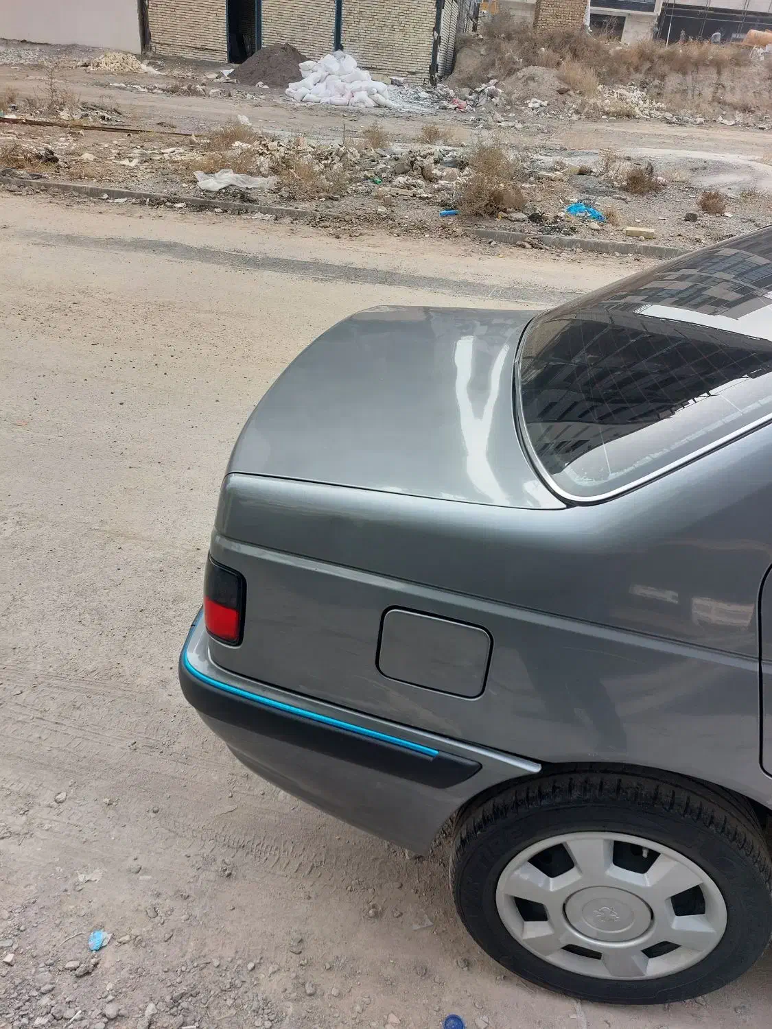 پژو پارس XU7ساده - 1388