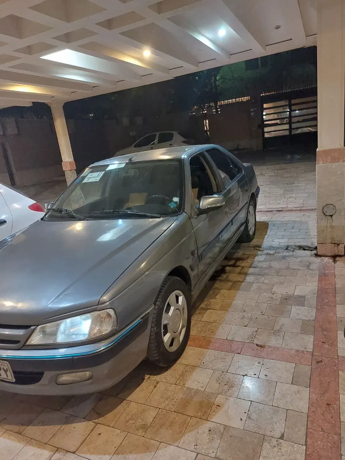 پژو پارس XU7ساده - 1388