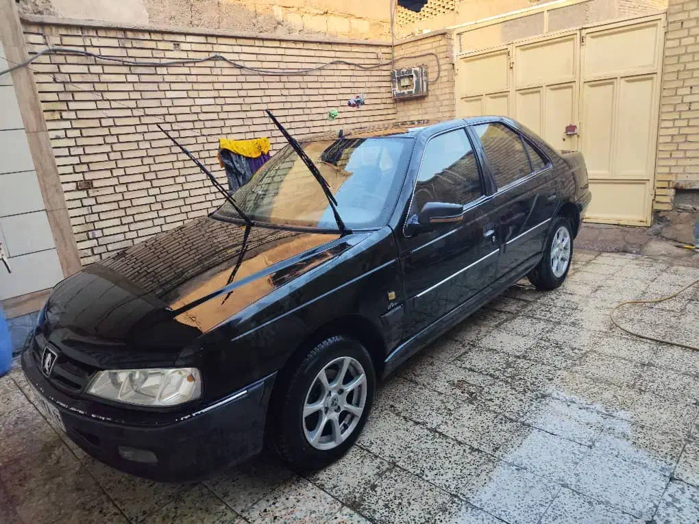 پژو پارس XU7ساده - 1389