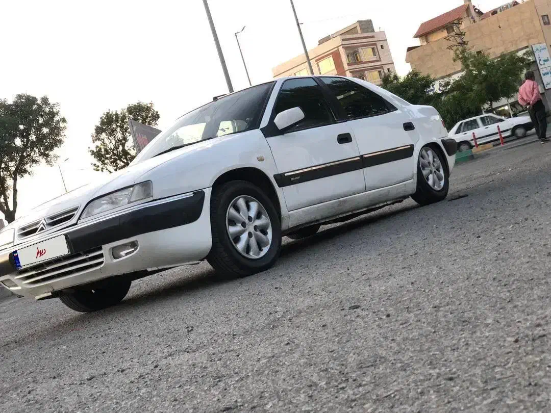 سیتروئن زانتیا SX - 1388