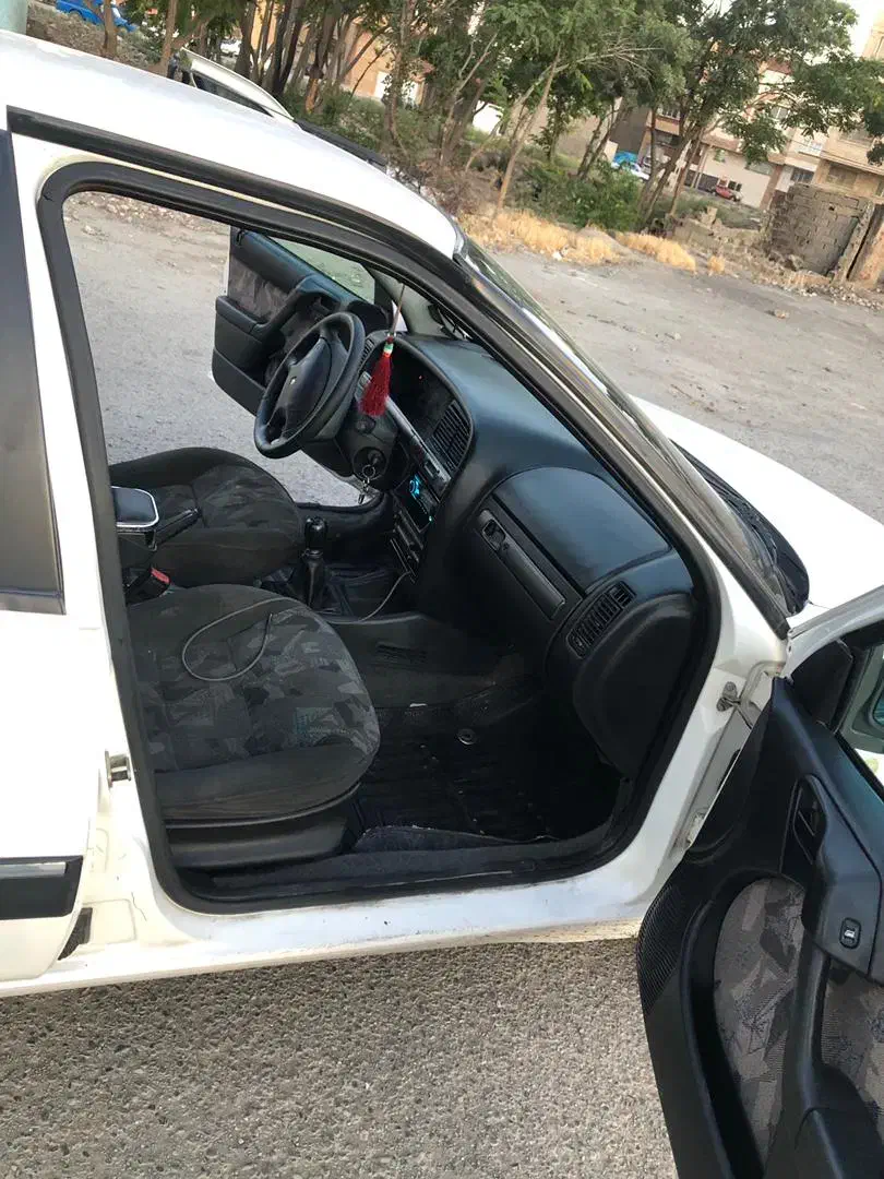 سیتروئن زانتیا SX - 1388