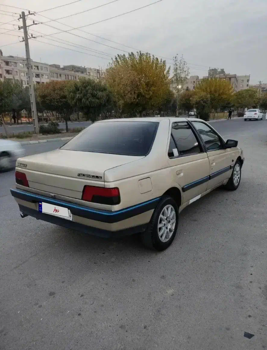 خودرو پژو، 405 آگهی ann_20739518