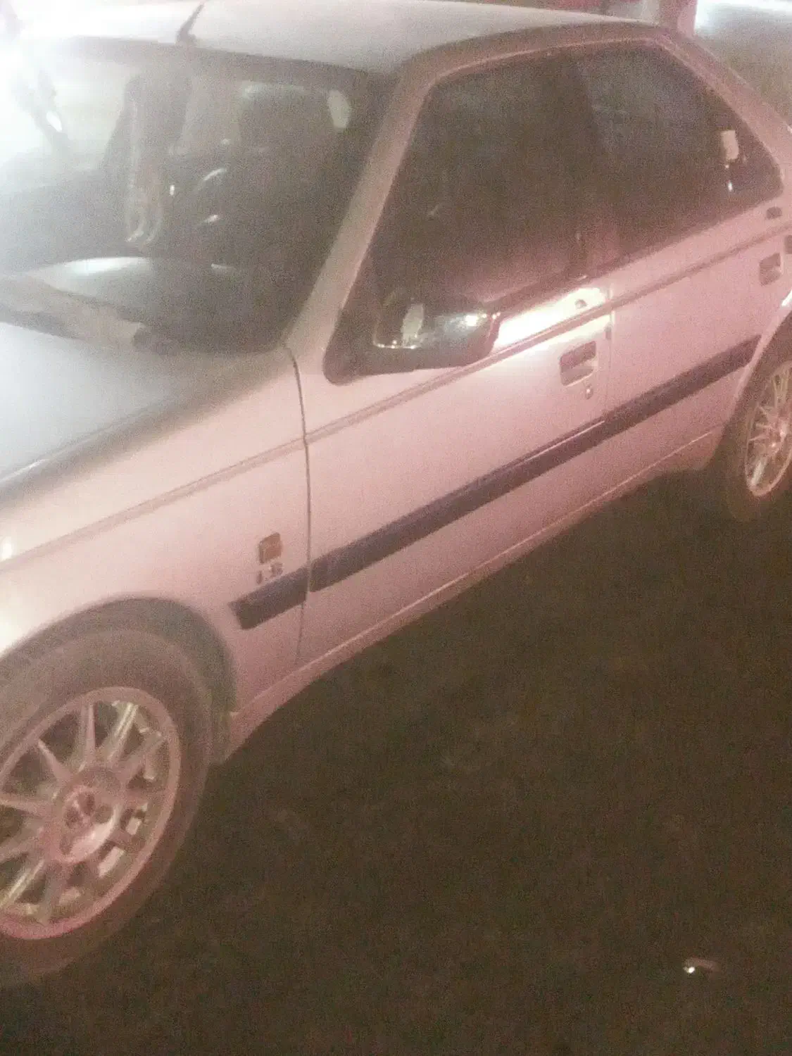 پژو 405 GLX - 1386