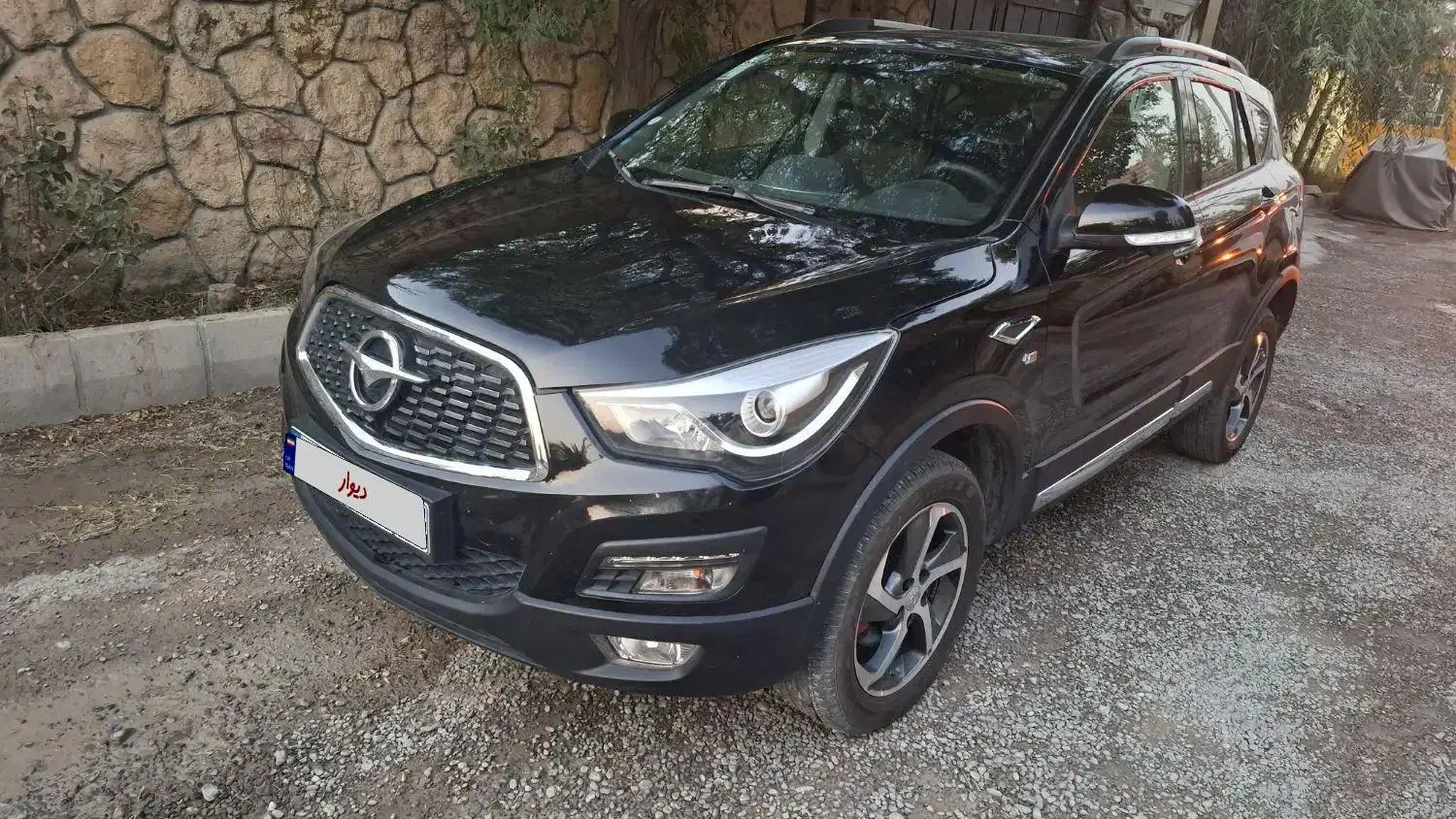 هایما S5 اتوماتیک ۶ دنده - 1402