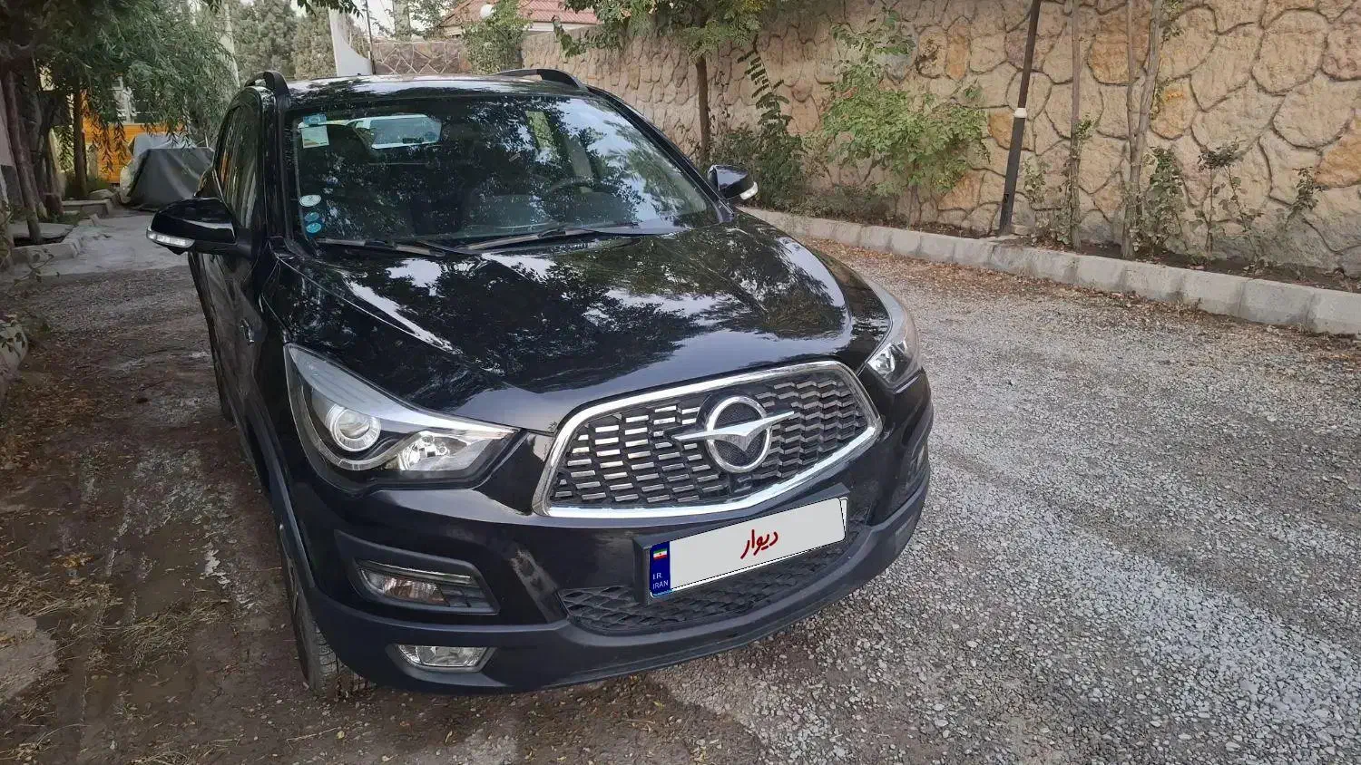 هایما S5 اتوماتیک ۶ دنده - 1402