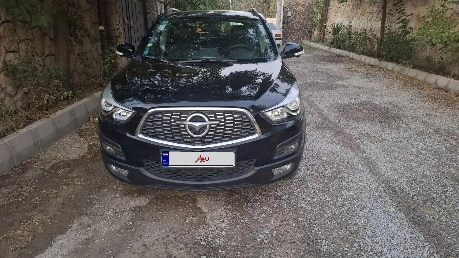 هایما S5 اتوماتیک ۶ دنده - 1402