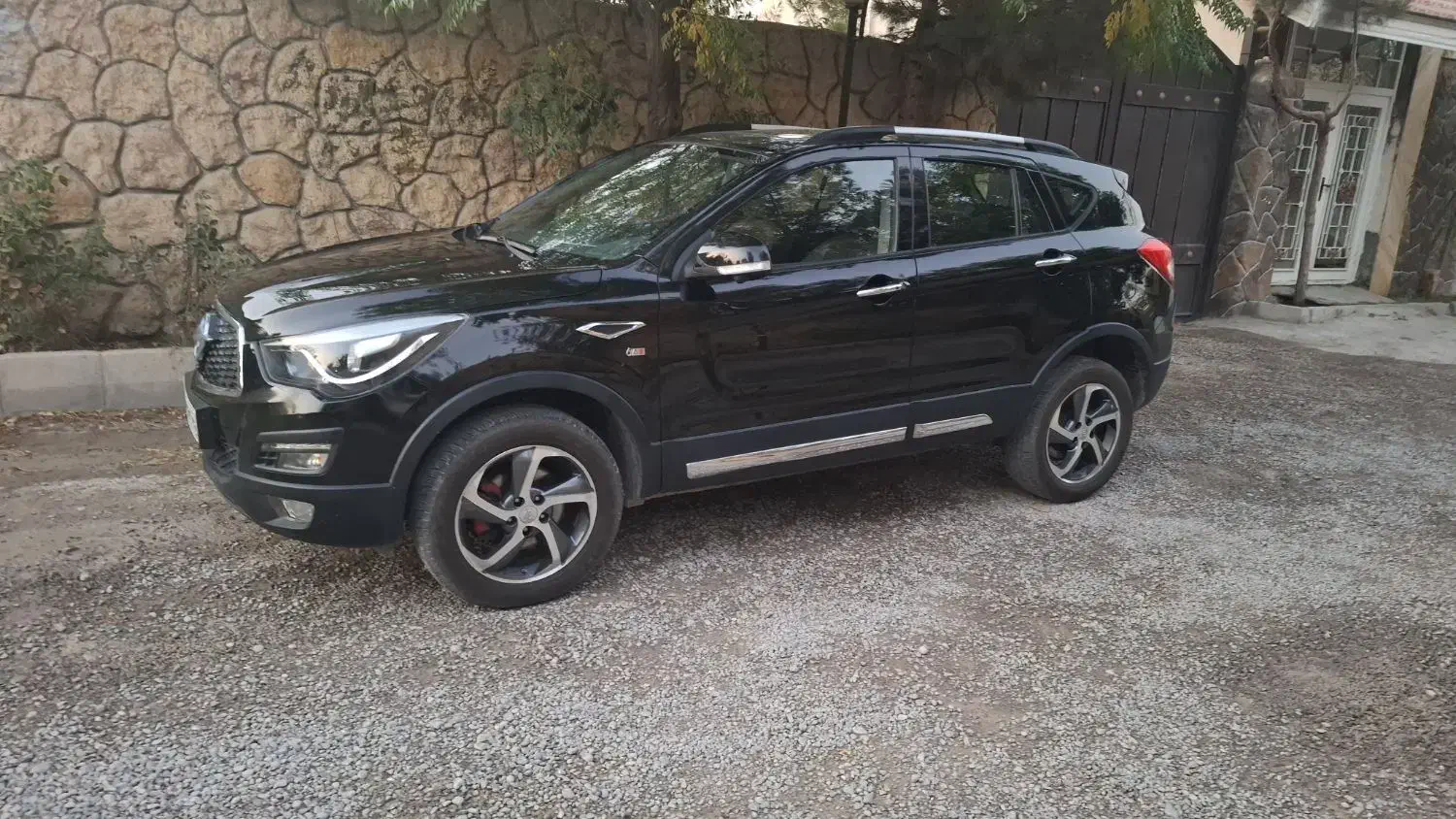 هایما S5 اتوماتیک ۶ دنده - 1402