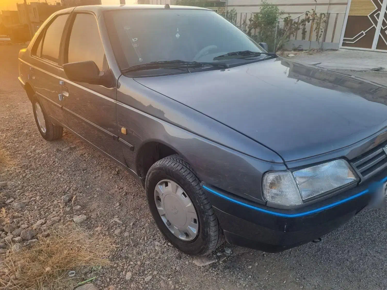 پژو 405 GLX - 1393