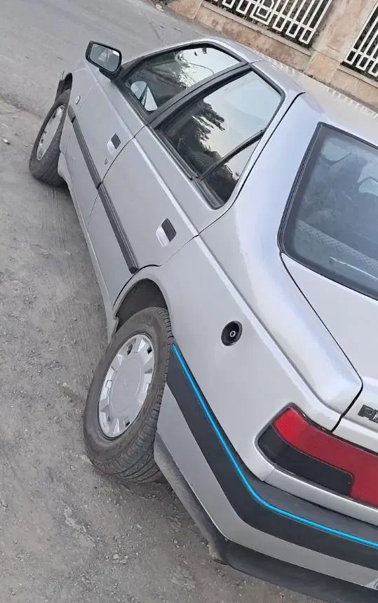 پژو 405 GLX - دوگانه سوز - 1388
