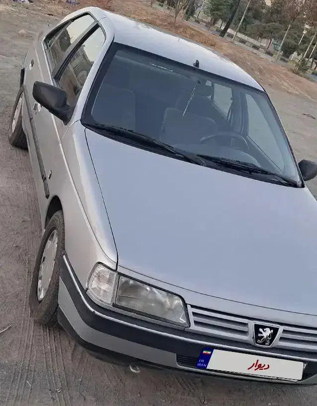 پژو 405 GLX - دوگانه سوز - 1388