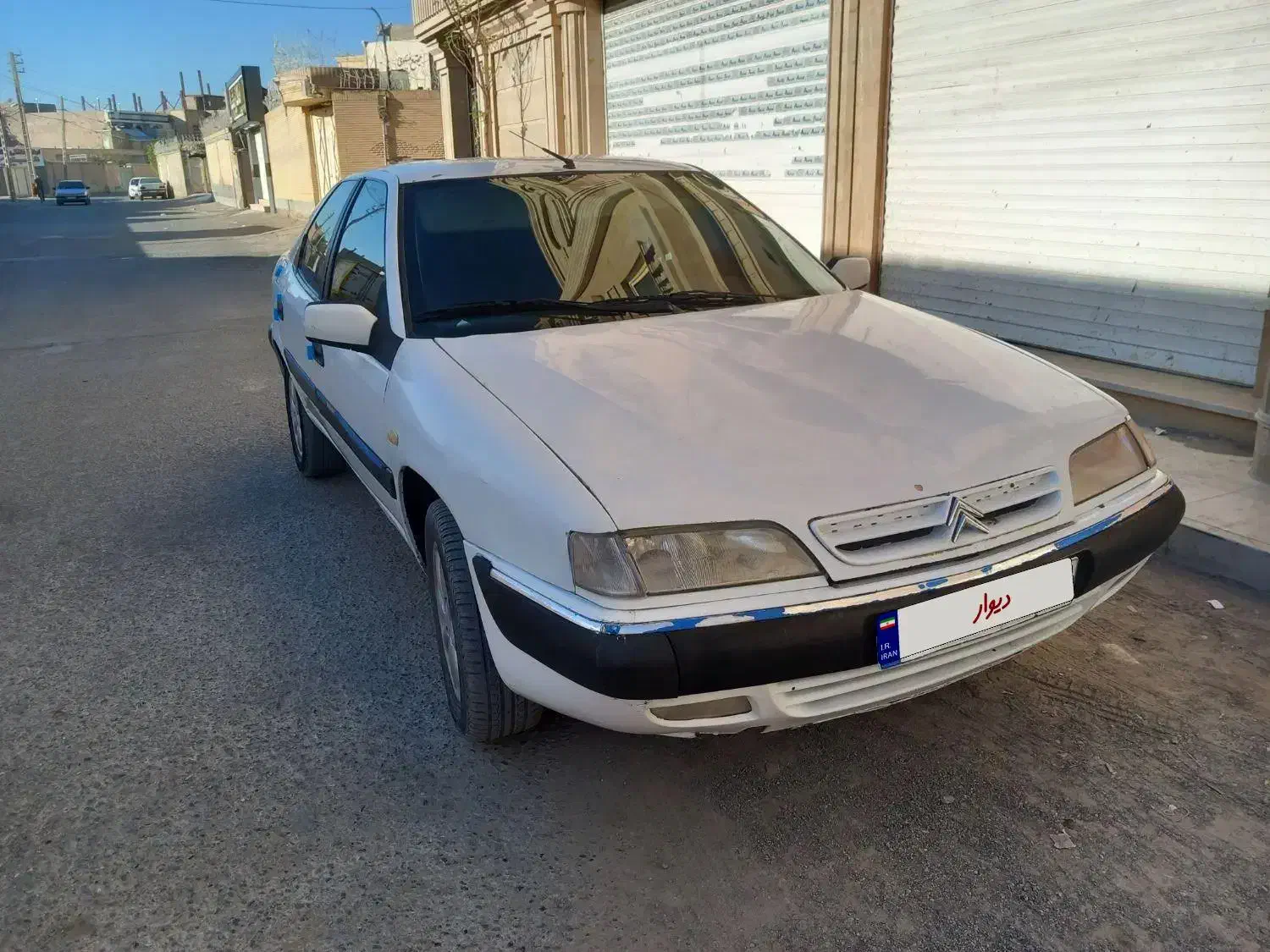 سیتروئن زانتیا SX - 1388