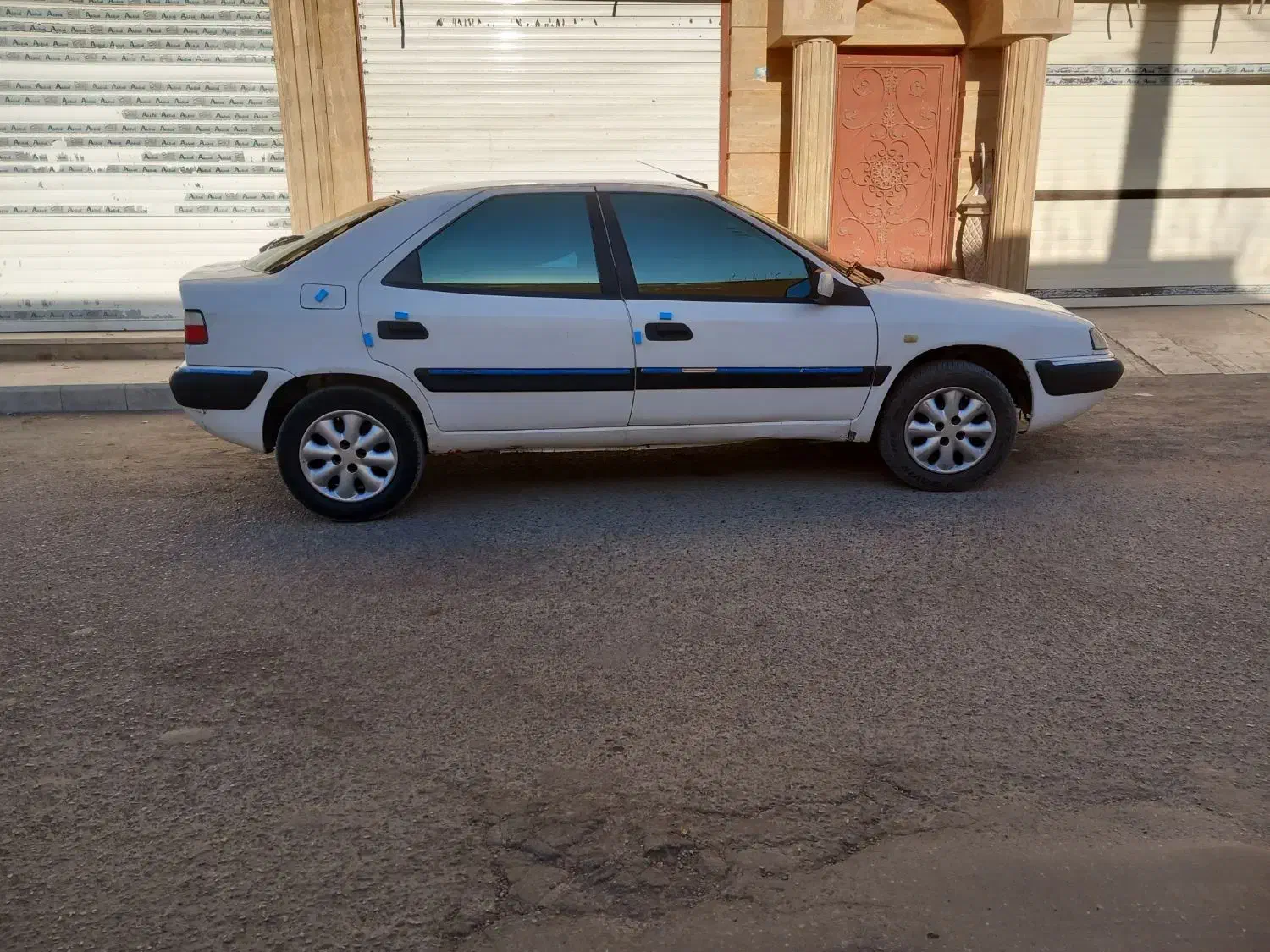 سیتروئن زانتیا SX - 1388