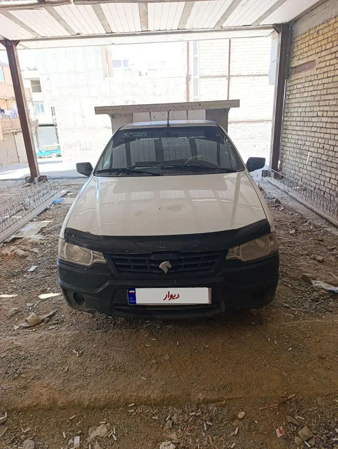 خودرو آریسان، معمولی آگهی ann_20739776