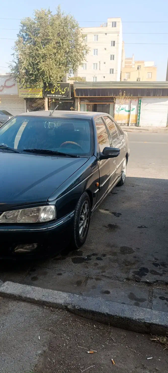 خودرو پژو، پارس آگهی ann_20739777