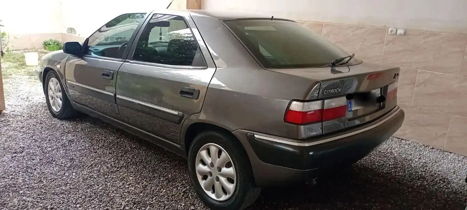 سیتروئن زانتیا SX - 1385