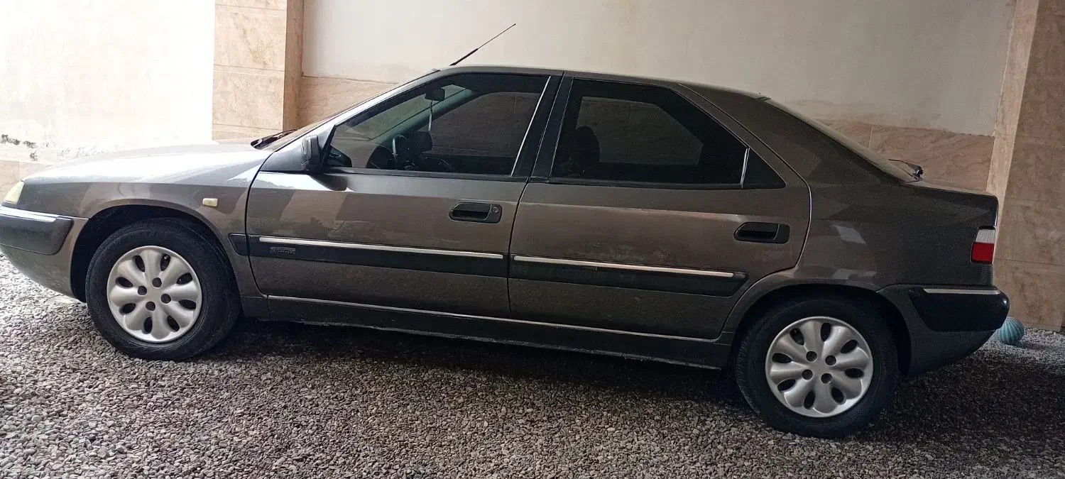 سیتروئن زانتیا SX - 1385