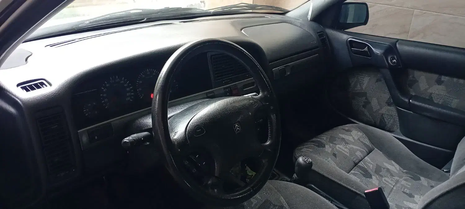 سیتروئن زانتیا SX - 1385