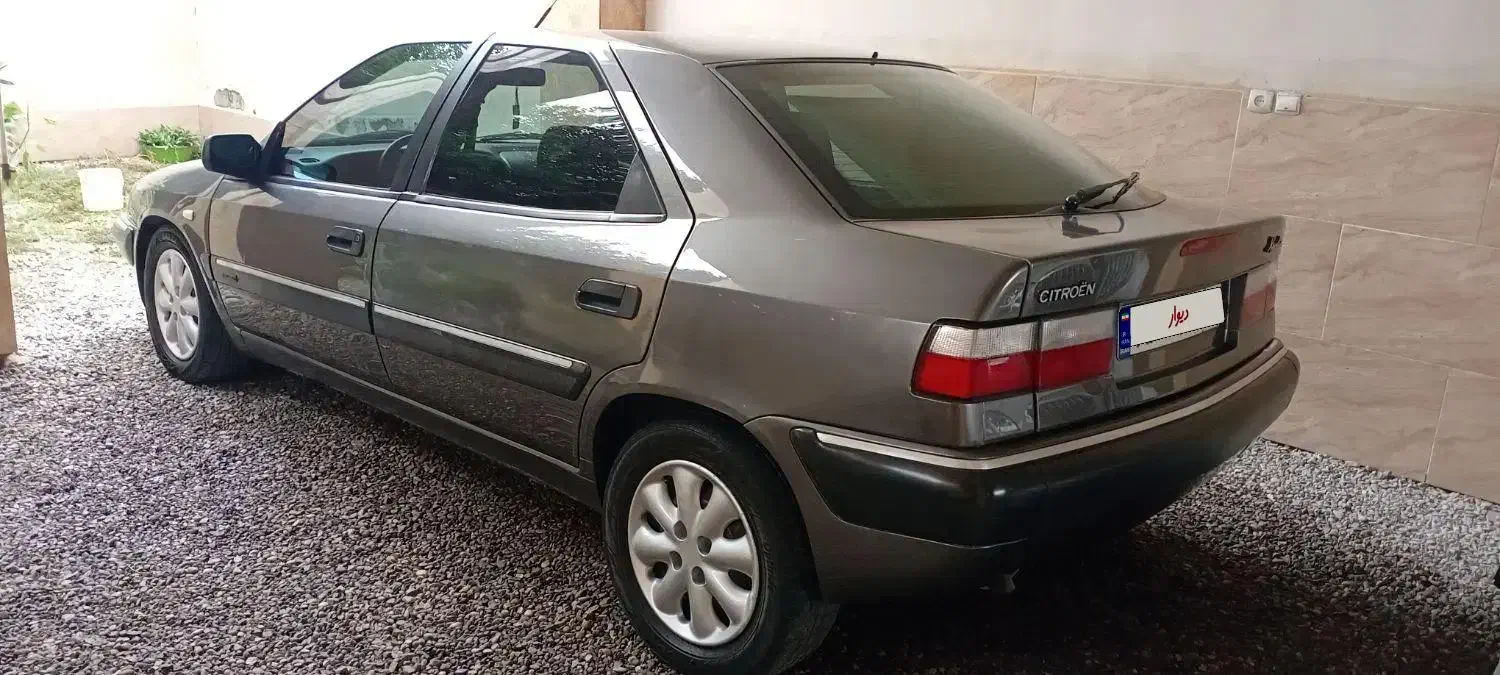 سیتروئن زانتیا SX - 1385
