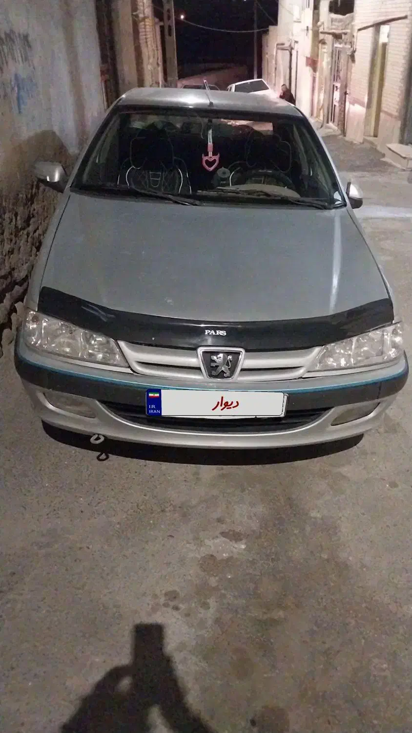 خودرو پژو، پارس آگهی ann_20739833