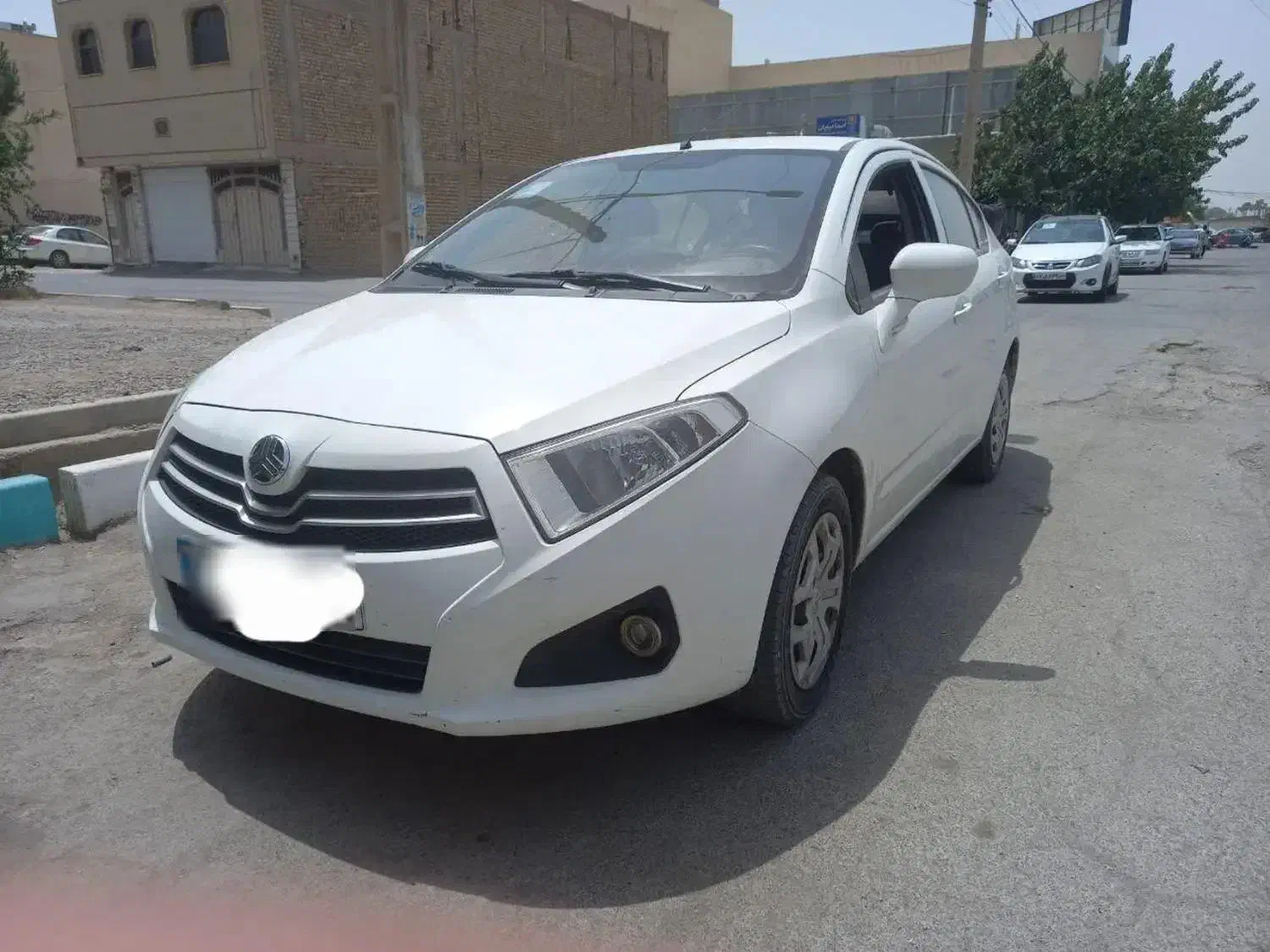 خودرو برلیانس، H230 آگهی ann_20739846
