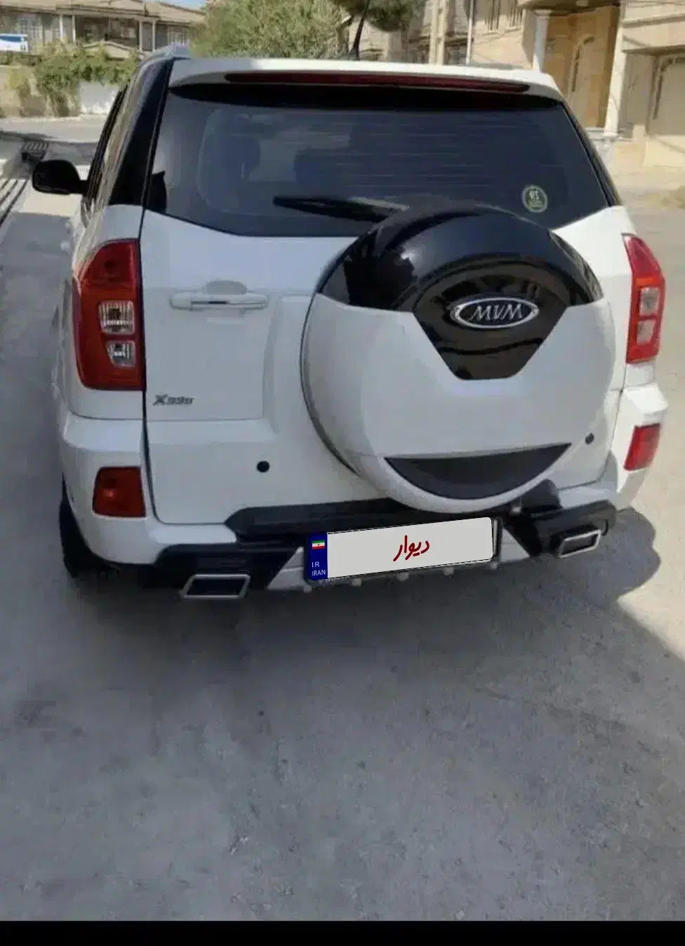 خودرو ام وی ام، X33 S آگهی ann_20739867