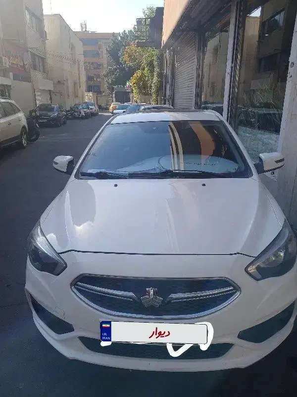 شاهین پلاس پلاس AT6 - 1404