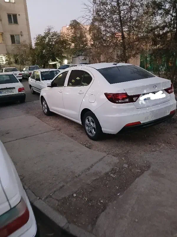 شاهین پلاس پلاس AT6 - 1404