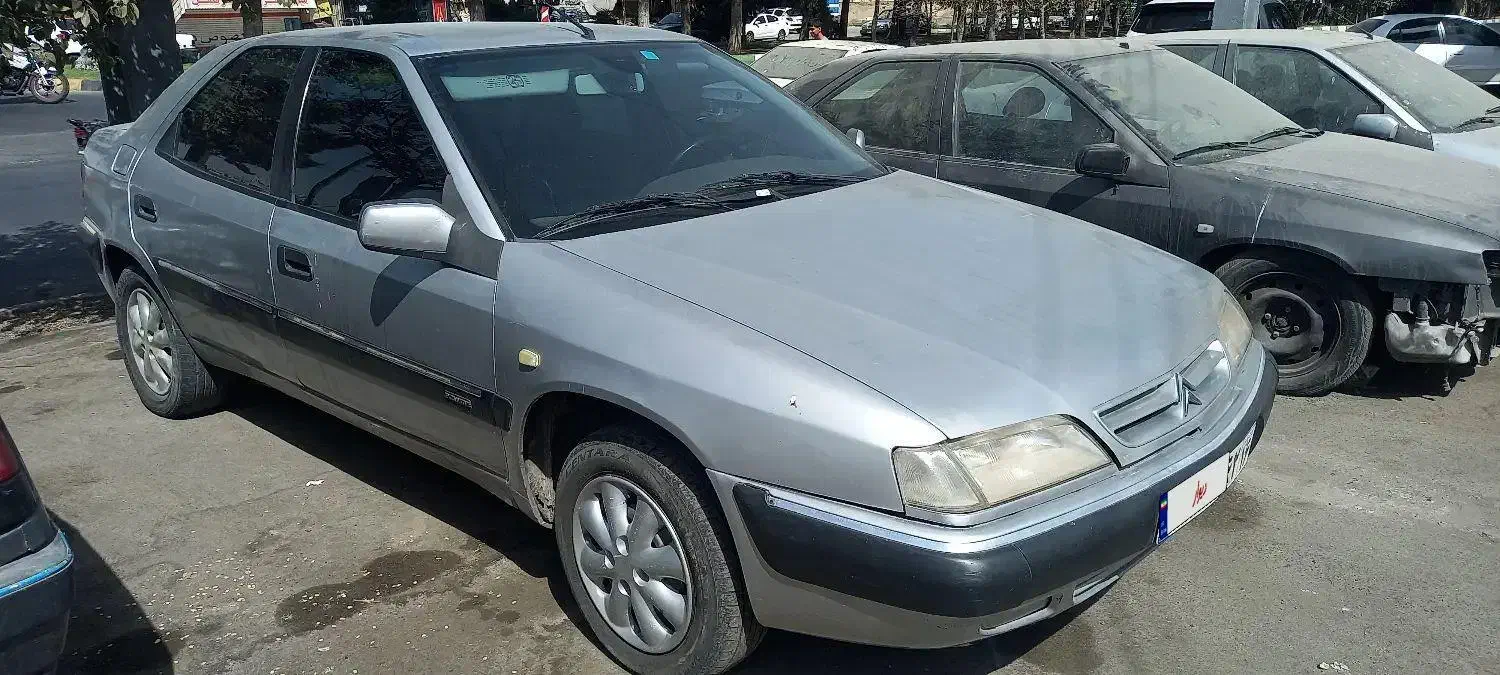 سیتروئن زانتیا SX - 1384