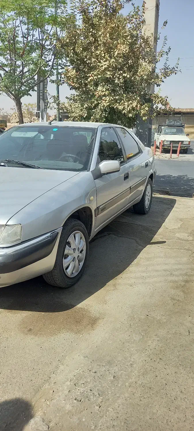 سیتروئن زانتیا SX - 1384