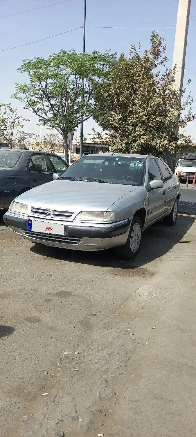 سیتروئن زانتیا SX - 1384