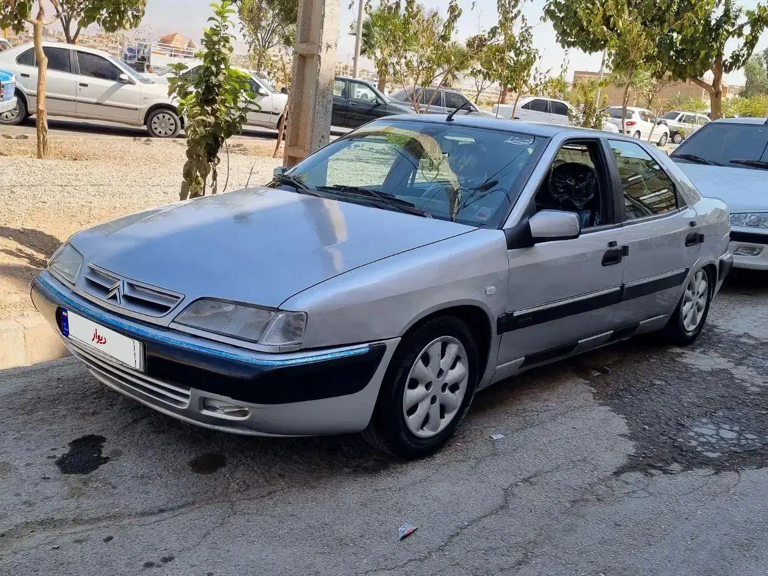 سیتروئن زانتیا SX - 1385