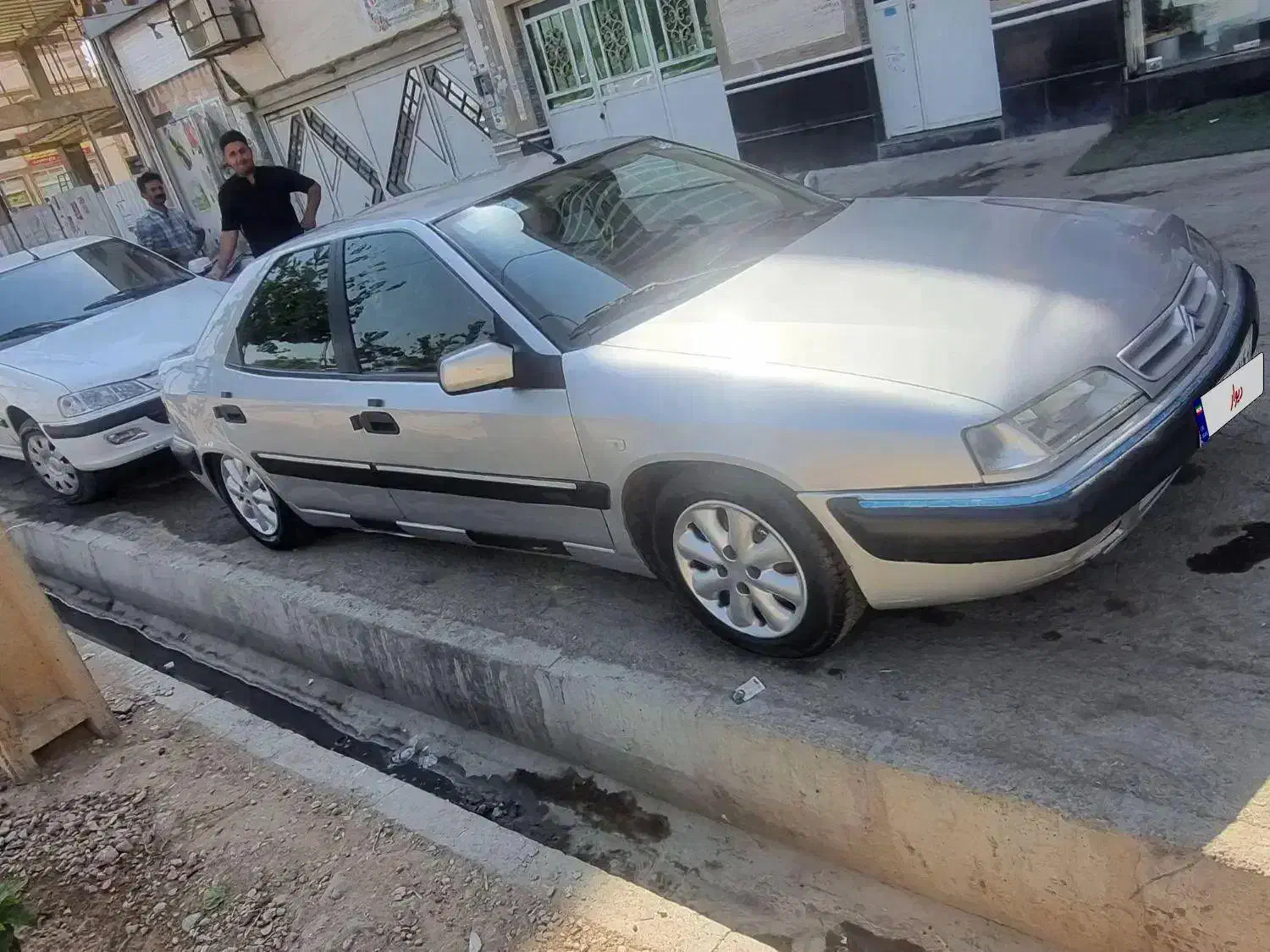 سیتروئن زانتیا SX - 1385