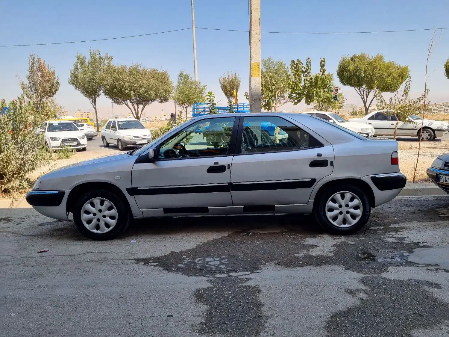 سیتروئن زانتیا SX - 1385