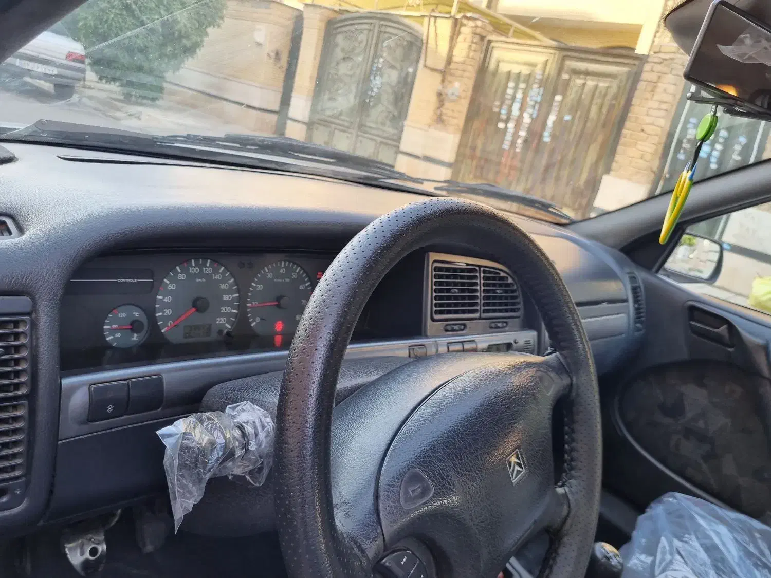 سیتروئن زانتیا SX - 1385