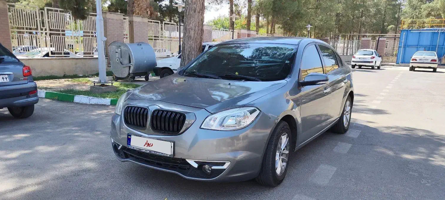 برلیانس H330 اتوماتیک 1650 - 1397
