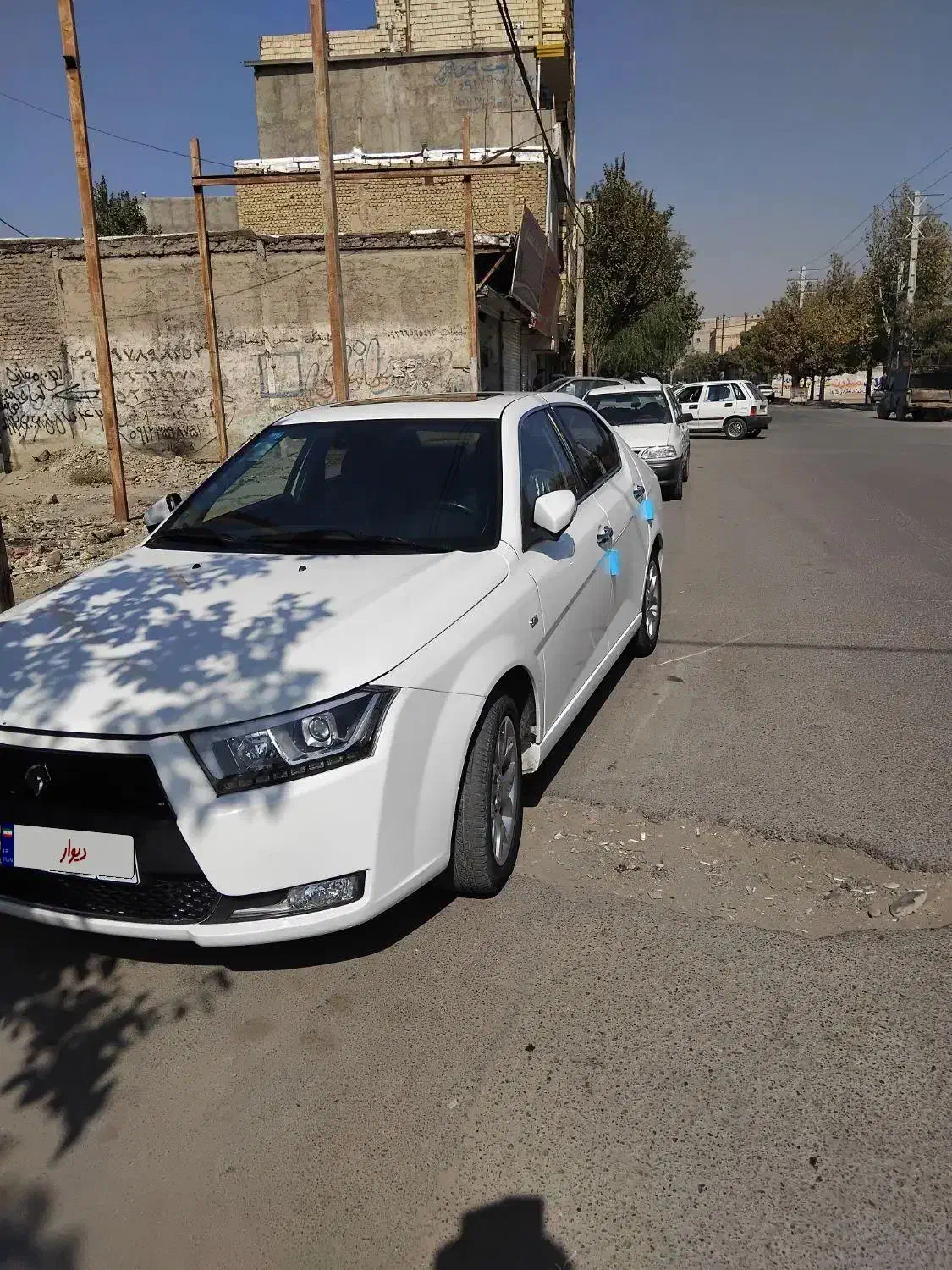 دنا پلاس توربو اتوماتیک - 1402