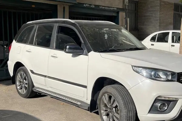 ام وی ام X33 S اتوماتیک ساده - 1397