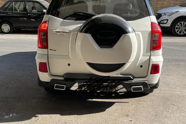 ام وی ام X33 S اتوماتیک ساده - 1397