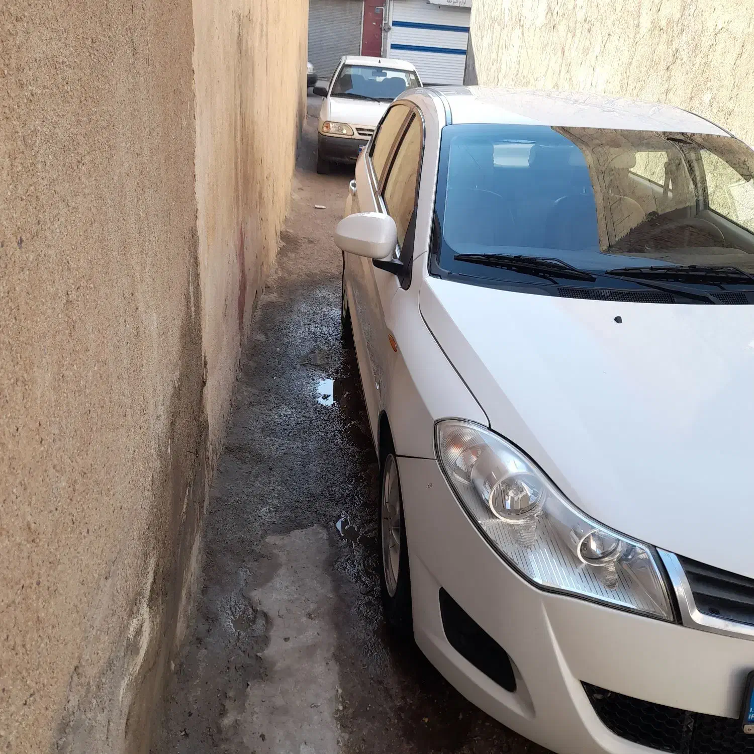 ام وی ام 315 هاچ بک ساده دنده ای - 1393