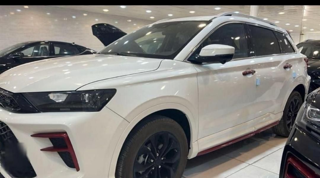 کی ام سی A5 ۱.۵ لیتر توربو - 2025