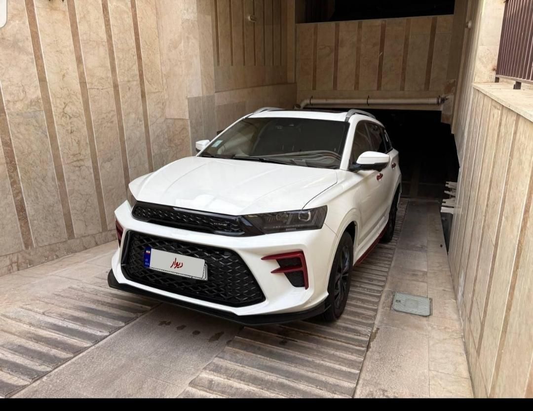کی ام سی A5 ۱.۵ لیتر توربو - 2025