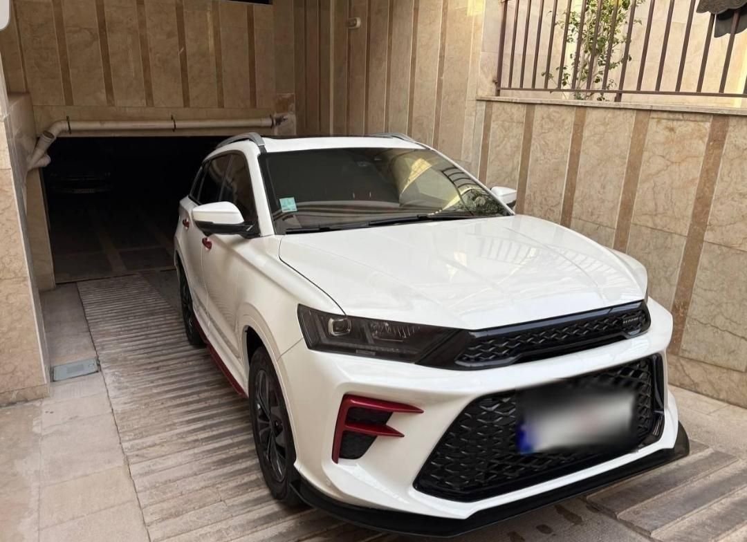 کی ام سی A5 ۱.۵ لیتر توربو - 2025