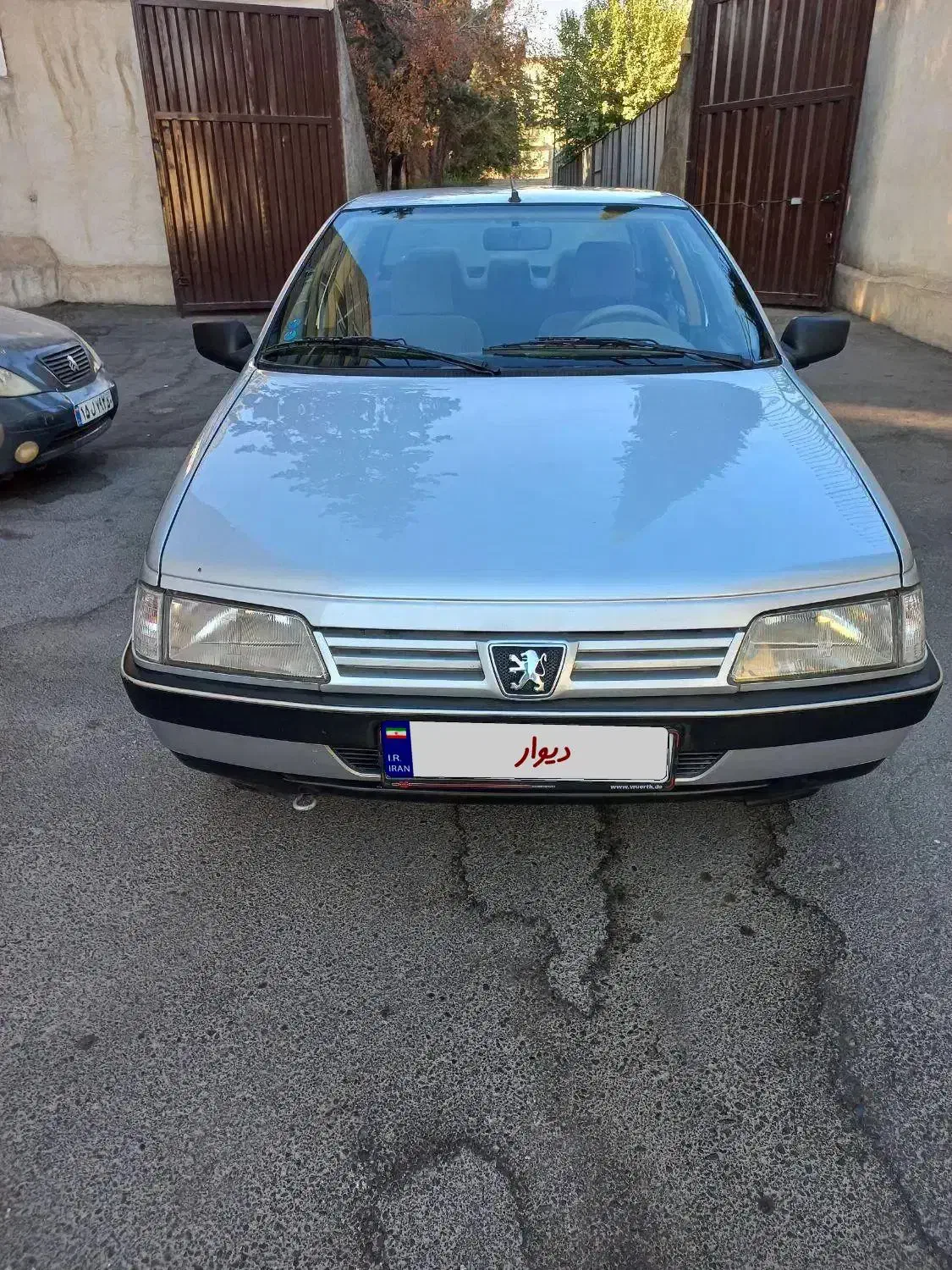 پژو 405 GLX - 1396
