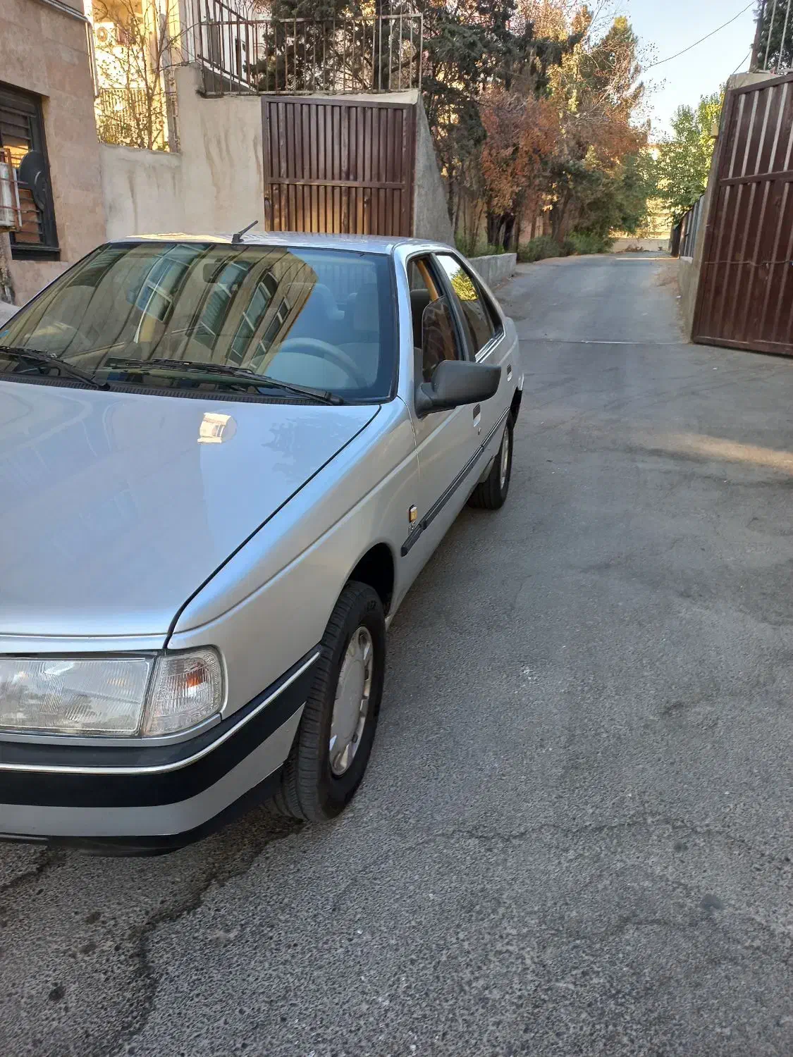 پژو 405 GLX - 1396