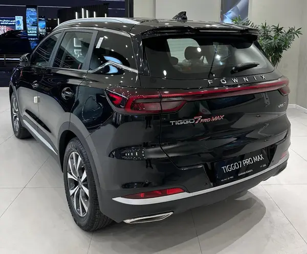 فونیکس تیگو 7 پرو مکس ۱.۶ لیتر توربو AWD - 1404