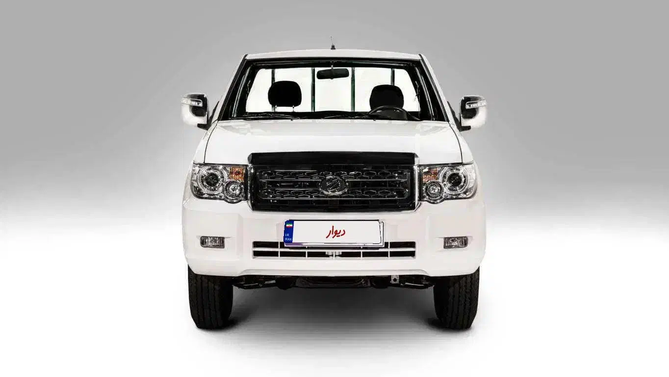 خودرو زامیاد، کارون آگهی ann_20740765