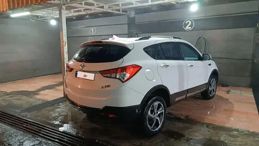 هایما S5 اتوماتیک ۶ دنده - 1401