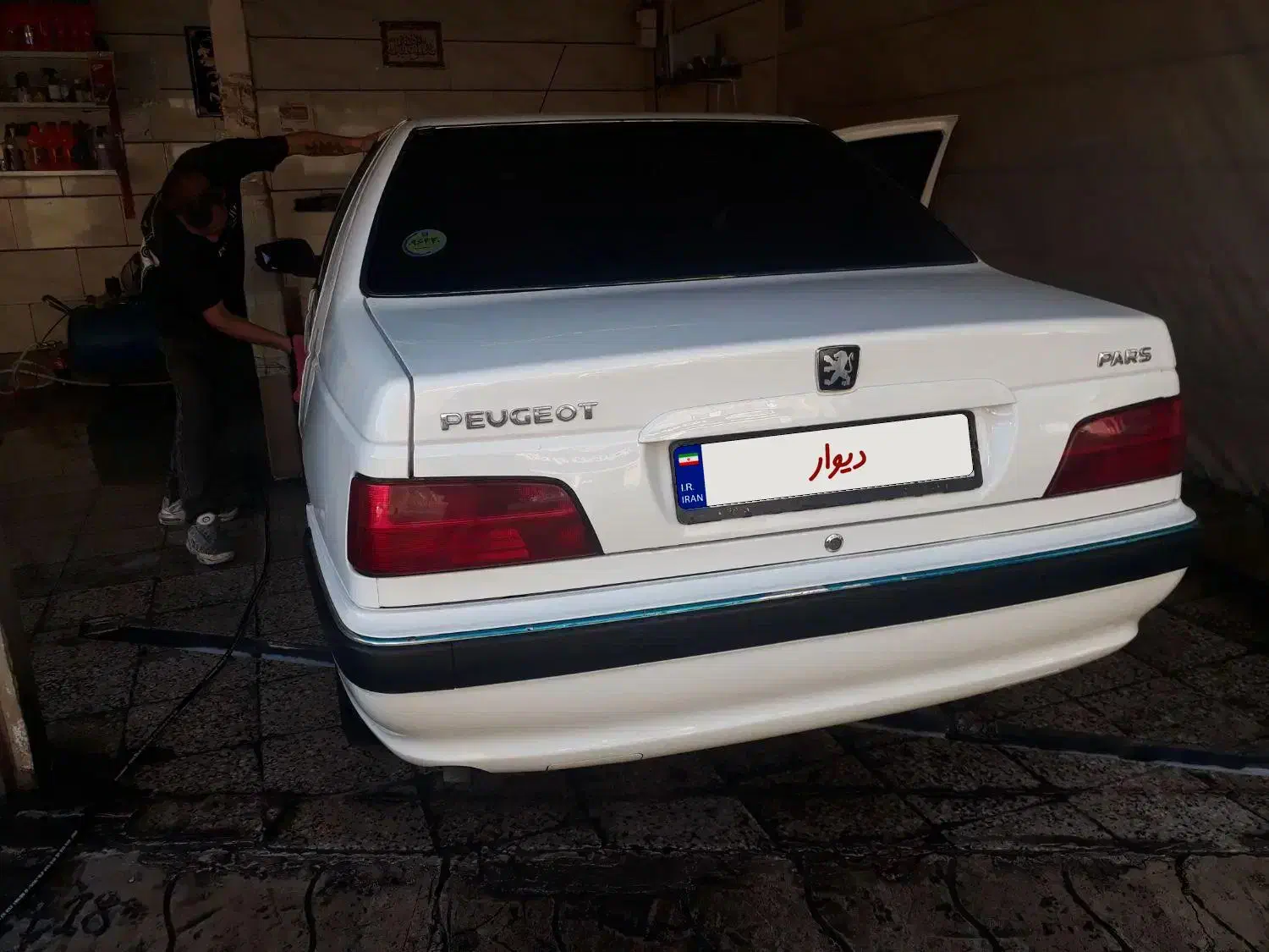 پژو پارس سال - 1400