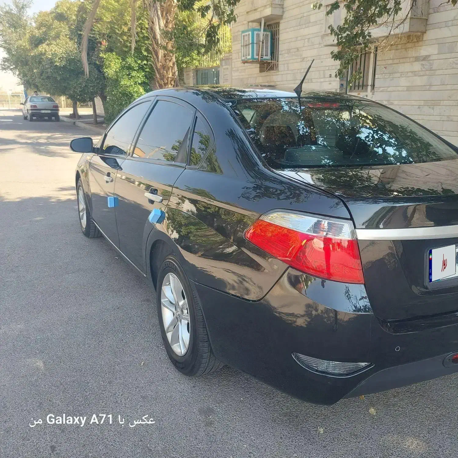 برلیانس H330 اتوماتیک 1650 - 1397