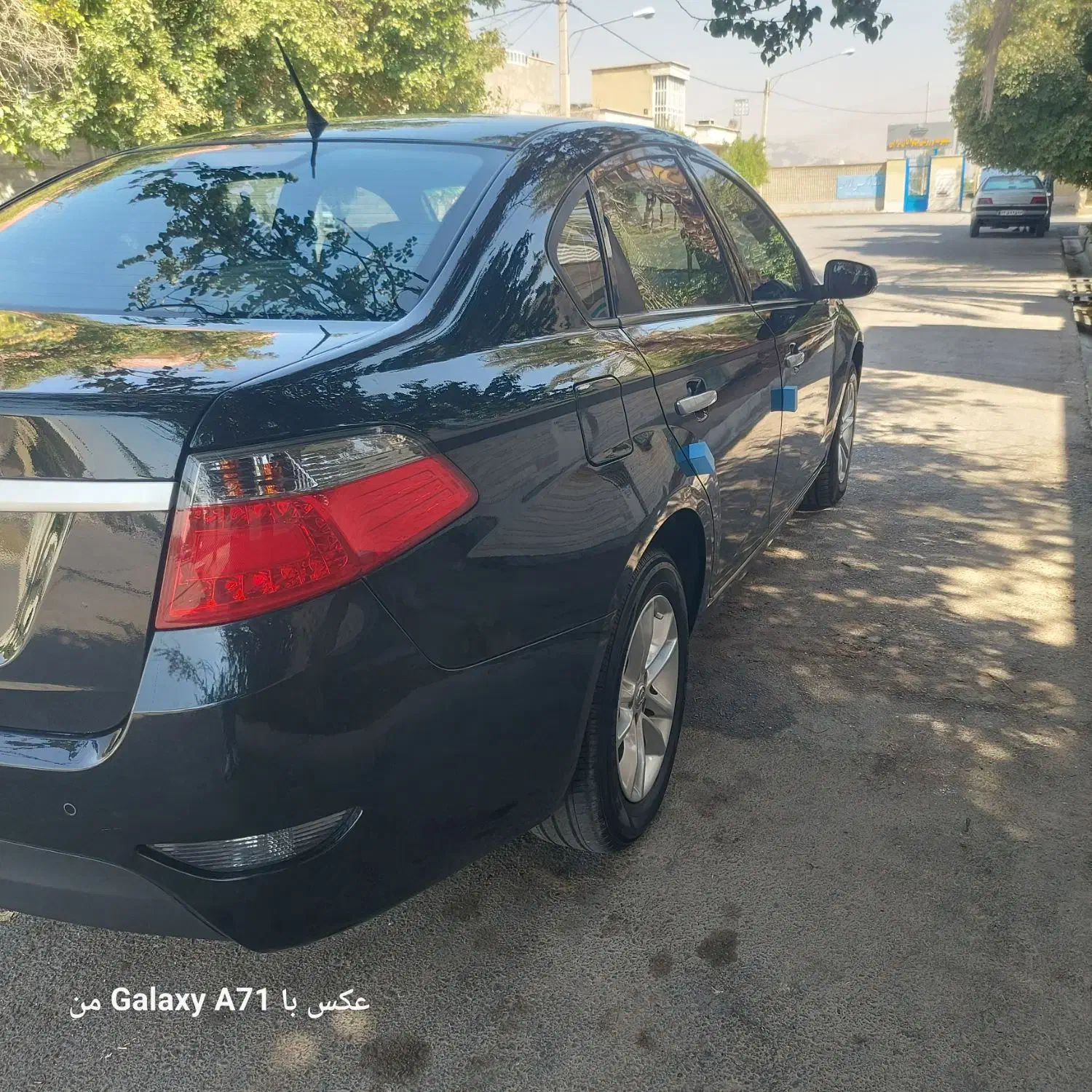 برلیانس H330 اتوماتیک 1650 - 1397